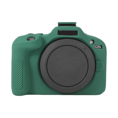 For Canon EOS R100 Glossy Soft Silicone Protective Case