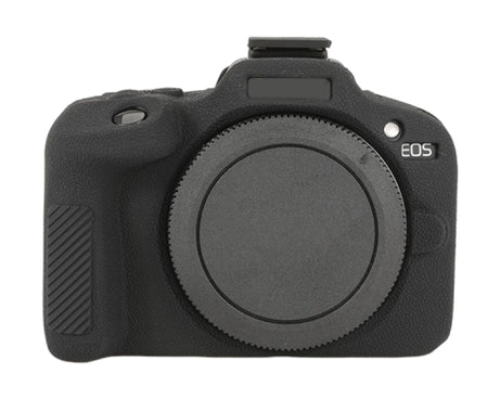 For Canon EOS R100 Glossy Soft Silicone Protective Case