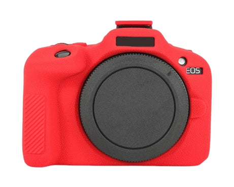 For Canon EOS R100 Glossy Soft Silicone Protective Case