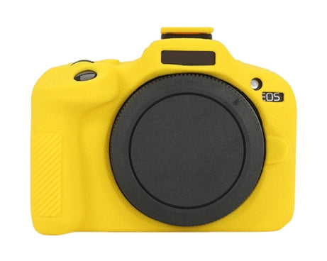 For Canon EOS R100 Glossy Soft Silicone Protective Case