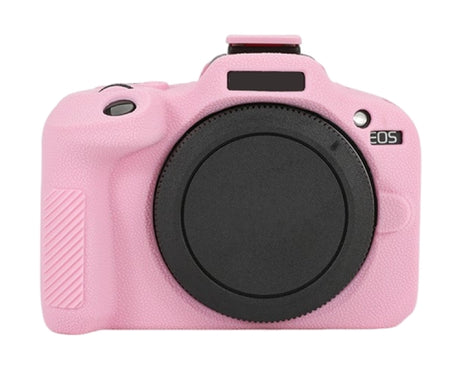For Canon EOS R100 Glossy Soft Silicone Protective Case