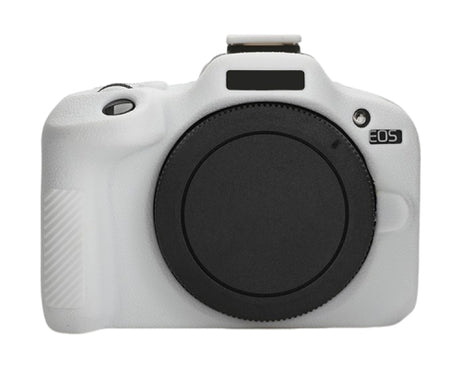 For Canon EOS R100 Glossy Soft Silicone Protective Case