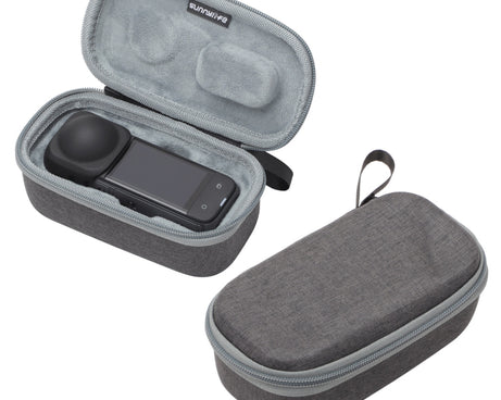 For Insta360 X4 / X5 Sunnylife Carrying Case Handbag, X4-B812 Mini Camera Bag, X4-B816 Combo Bag