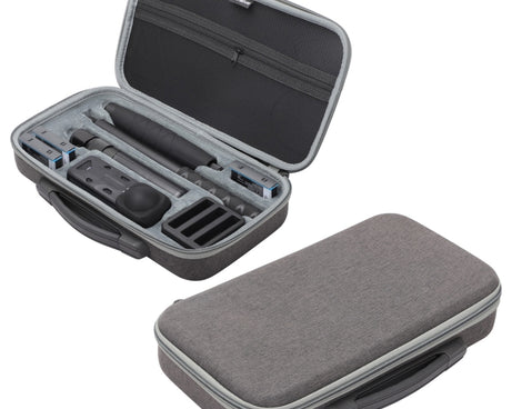 For Insta360 X4 / X5 Sunnylife Carrying Case Handbag, X4-B812 Mini Camera Bag, X4-B816 Combo Bag