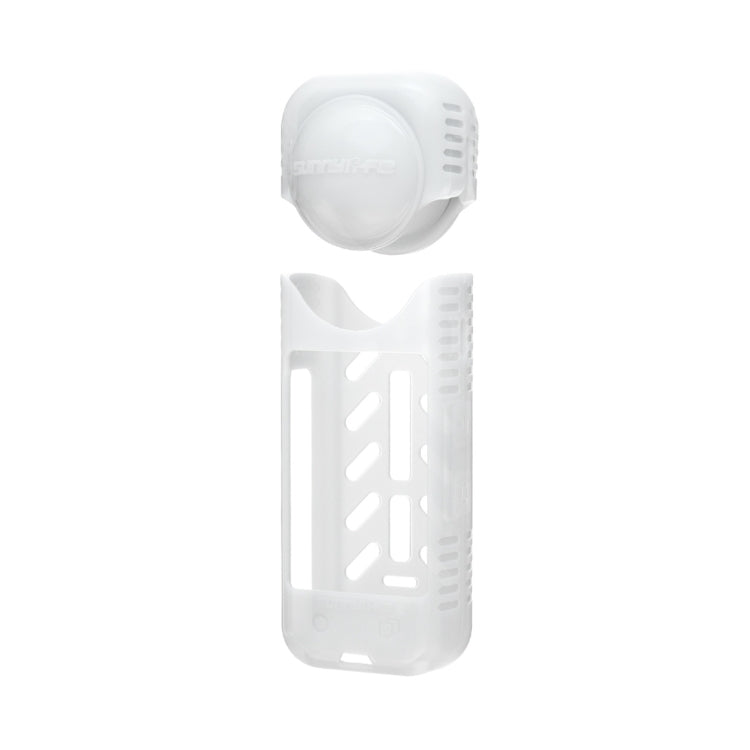 For Insta360 X4 / X5 Sunnylife Silicone Shockproof Case