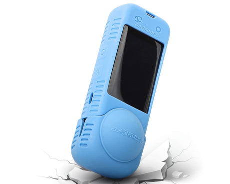 For Insta360 X4 / X5 Sunnylife Silicone Shockproof Case