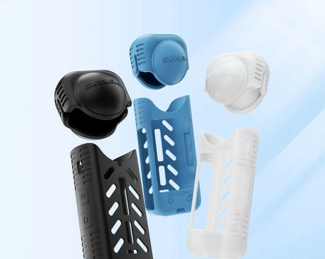 For Insta360 X4 / X5 Sunnylife Silicone Shockproof Case