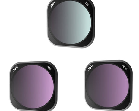 For DJI Osmo Action 4 JUNESTAR Threaded Camera Lens Filter, MCUV, CPL, ND8, ND16, ND32, ND64, ND1000, ND8PL, ND16PL, ND32PL, ND64PL, NIGHT, STAR, Streak Gold Drawing, Streak Blue Drawing, Macro 15X, Pink Diving Filter, Magenta Diving Filter            ...