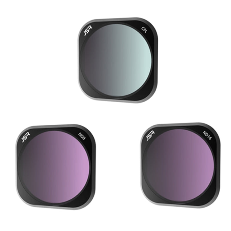 For DJI Osmo Action 4 JUNESTAR Threaded Camera Lens Filter, MCUV, CPL, ND8, ND16, ND32, ND64, ND1000, ND8PL, ND16PL, ND32PL, ND64PL, NIGHT, STAR, Streak Gold Drawing, Streak Blue Drawing, Macro 15X, Pink Diving Filter, Magenta Diving Filter            ...
