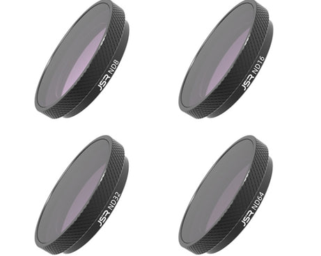 For Insta360 GO 3S JUNESTAR Camera Lens Filter, MCUV, CPL, ND8, ND16, ND32, ND64, NIGHT, STAR, Adjustable CPL, 2 in 1 UV, 3 in 1 UV, 3 in 1 CPL ND8-16, 4 in 1 NDPL, 4 in 1 ND, 6 in 1 STAR CPL ND, 6 in 1 Adjustable, 8 in 1 UV CPL ND NIGHT