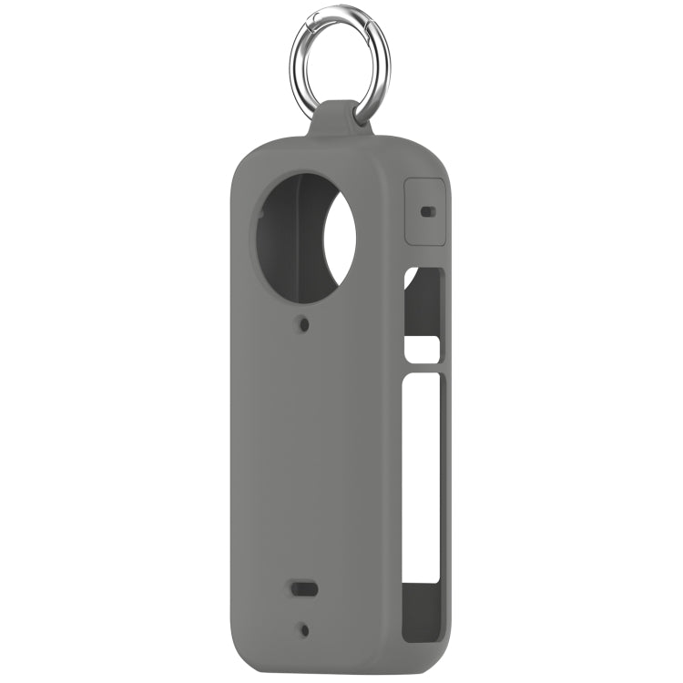 Portable Silicone Protective Case, For Insta360 X3