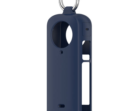 Portable Silicone Protective Case, For Insta360 X3
