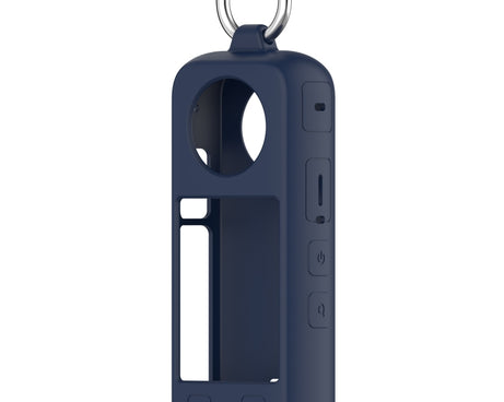 Portable Silicone Protective Case, For Insta360 X3