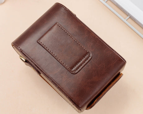Full Body Leather Camera Case Bag with Strap, For FUJIFILM X100VI