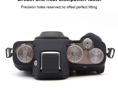 Soft Silicone Protective Case, For FUJIFILM X-T5