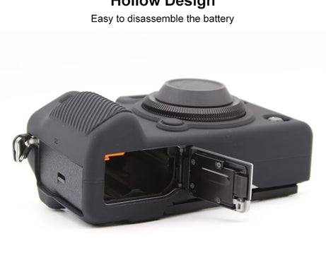 Soft Silicone Protective Case, For FUJIFILM X-T5