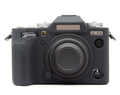 Soft Silicone Protective Case, For FUJIFILM X-T5