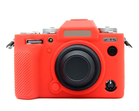 Soft Silicone Protective Case, For FUJIFILM X-T5