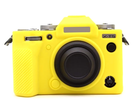Soft Silicone Protective Case, For FUJIFILM X-T5