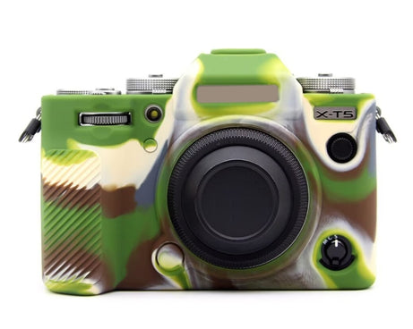 Soft Silicone Protective Case, For FUJIFILM X-T5