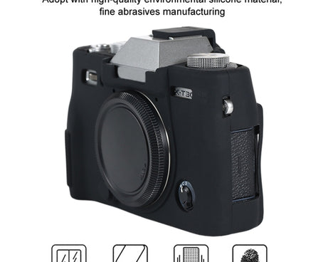 Soft Silicone Protective Case, For FUJIFILM X-T30 II
