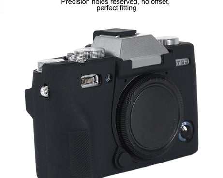 Soft Silicone Protective Case, For FUJIFILM X-T30 II
