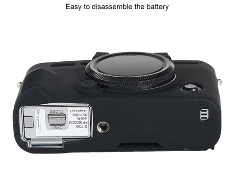 Soft Silicone Protective Case, For FUJIFILM X-T30 II