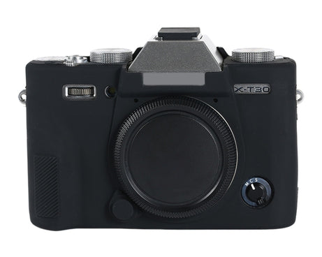 Soft Silicone Protective Case, For FUJIFILM X-T30 II