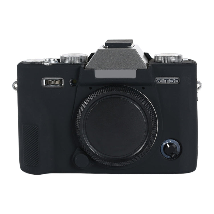 Soft Silicone Protective Case, For FUJIFILM X-T30 II