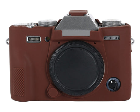 Soft Silicone Protective Case, For FUJIFILM X-T30 II