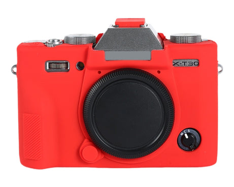 Soft Silicone Protective Case, For FUJIFILM X-T30 II