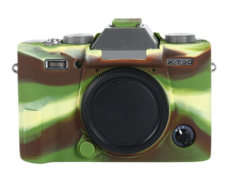 Soft Silicone Protective Case, For FUJIFILM X-T30 II