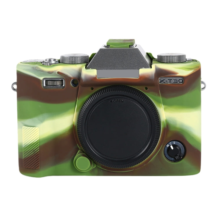 Soft Silicone Protective Case, For FUJIFILM X-T30 II