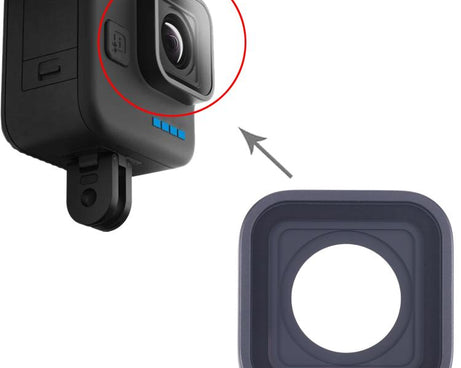Camera Lens Cover, For GoPro Hero13 Black, For GoPro Hero12 Black, For GoPro Hero11 Black