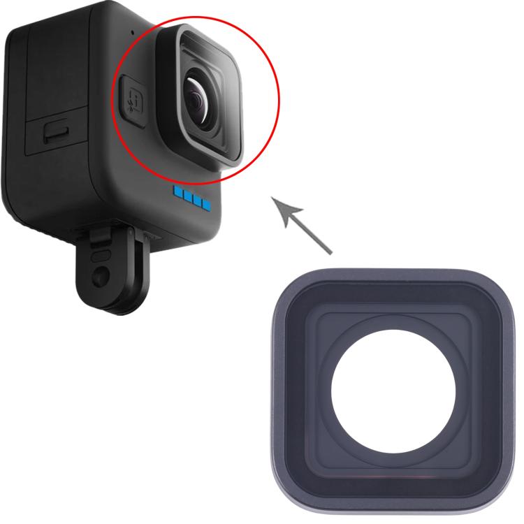 Camera Lens Cover, For GoPro Hero13 Black, For GoPro Hero12 Black, For GoPro Hero11 Black