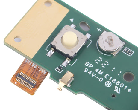 Shutter / GPS Module Circuit Board, For GoPro Hero12 Black, For GoPro Hero11 Black, For GoPro Hero10 Black, For GoPro Hero9 Black
