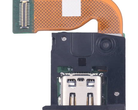 USB Charging Port Flex Cable, For GoPro Hero12 Black, For GoPro Hero11 Black, For GoPro Hero10 Black, For GoPro Hero9 Black, For GoPro Hero5 Black