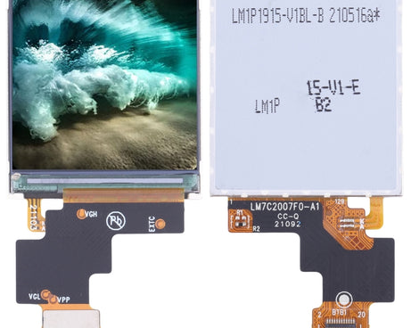 Front Small LCD Screen, For GoPro Hero11 Black, For GoPro Hero10 Black, For GoPro Hero9 Black