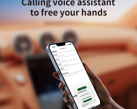 2 in 1 Car Carplay / Android Auto Carplay Box Wired to Wireless Adapter, Car Carplay / Android Auto