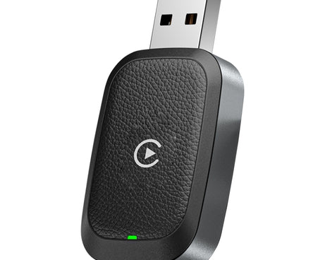 For iPhone Smart Wireless Car CarPlay Box Wired to Wireless Adapter, For iPhone