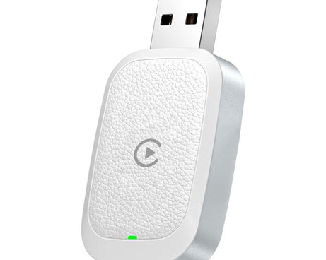 For iPhone Smart Wireless Car CarPlay Box Wired to Wireless Adapter, For iPhone