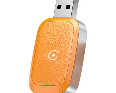 For iPhone Smart Wireless Car CarPlay Box Wired to Wireless Adapter, For iPhone