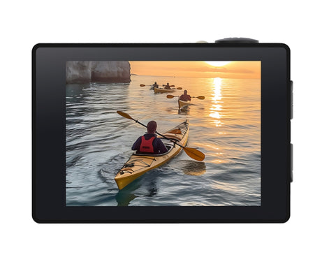 I5-360 2.0 inch IPS HD Screen Wide Angle 4K Action Camera, I5-360 with RC, I5-360 without RC