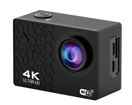 I5-360 2.0 inch IPS HD Screen Wide Angle 4K Action Camera, I5-360 with RC, I5-360 without RC