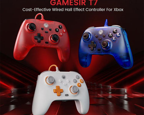 GameSir T7 Wired Game Controller