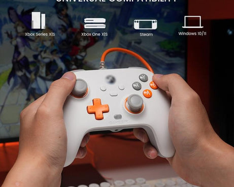 GameSir T7 Wired Game Controller