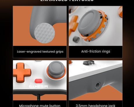 GameSir T7 Wired Game Controller