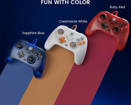 GameSir T7 Wired Game Controller