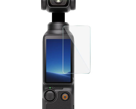 imak Tempered Glass Film, Self-positioning Version, For DJI Osmo Nano, For DJI Osmo 360, For DJI Osmo Pocket 3