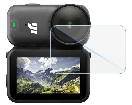 imak Tempered Glass Film, Self-positioning Version, For DJI Osmo Nano, For DJI Osmo 360, For DJI Osmo Pocket 3